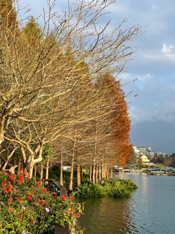Lake B&B Yuchi Exterior foto