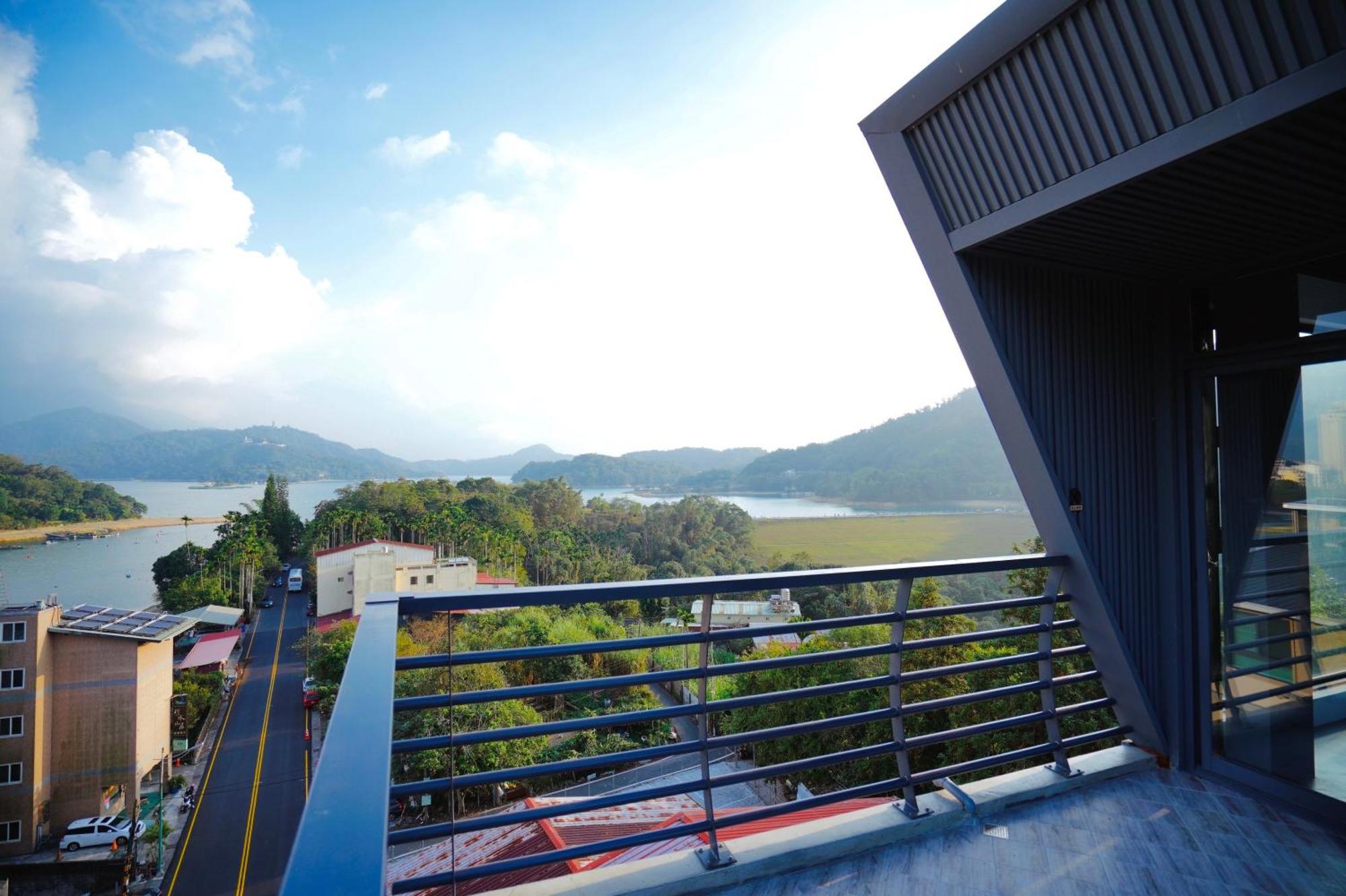 Lake B&B Yuchi Exterior foto