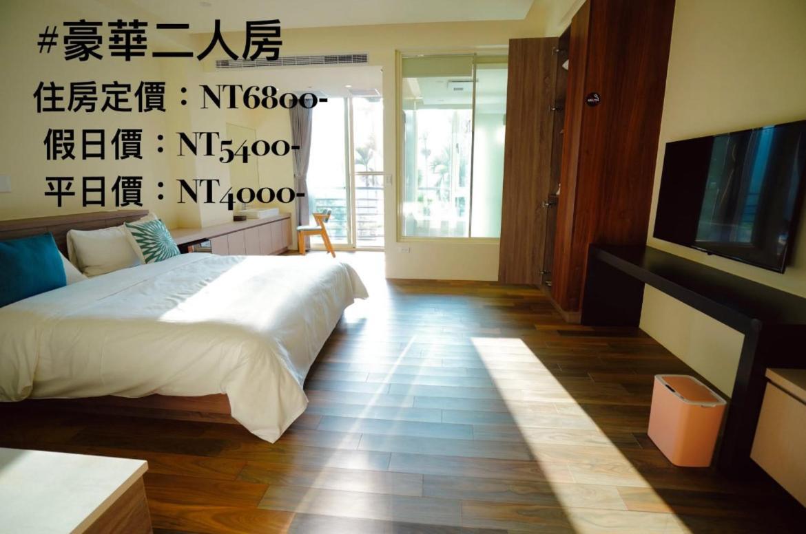 Lake B&B Yuchi Exterior foto